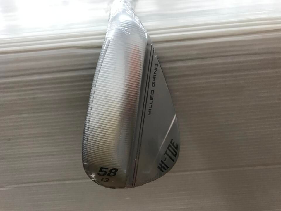 テーラーメイド HI-TOE 3 クローム 58度 Diamana Thump Wedge 95 WEDGE