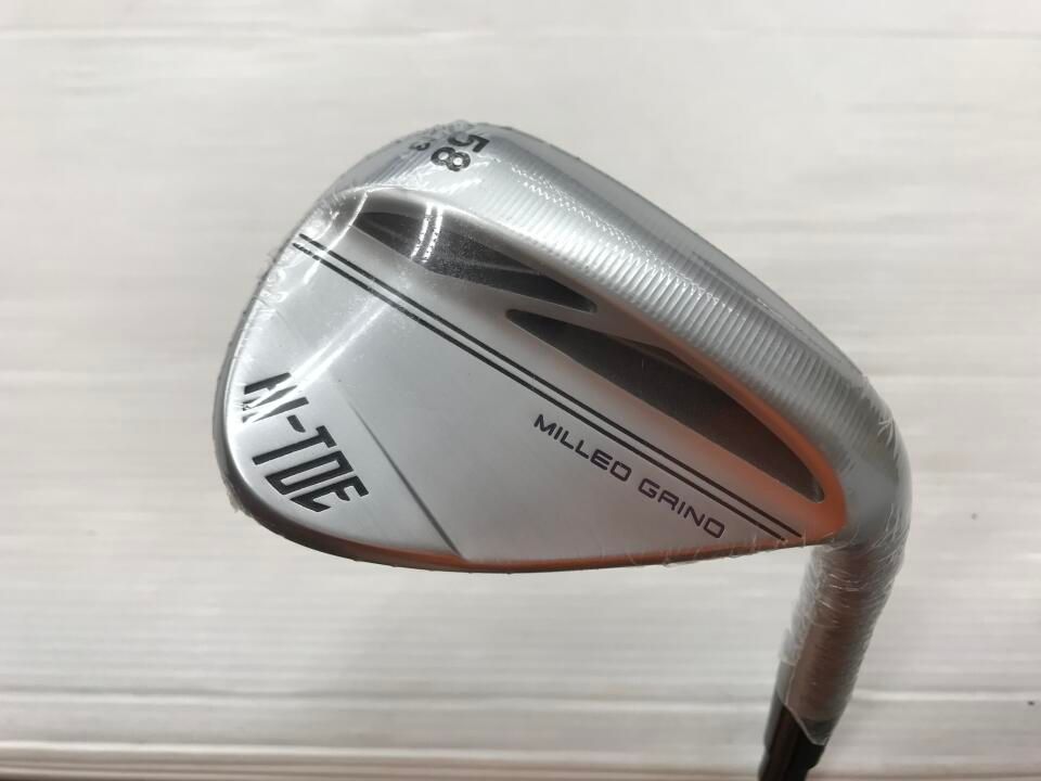 テーラーメイド HI-TOE 3 クローム 58度 Diamana Thump Wedge 95 WEDGE