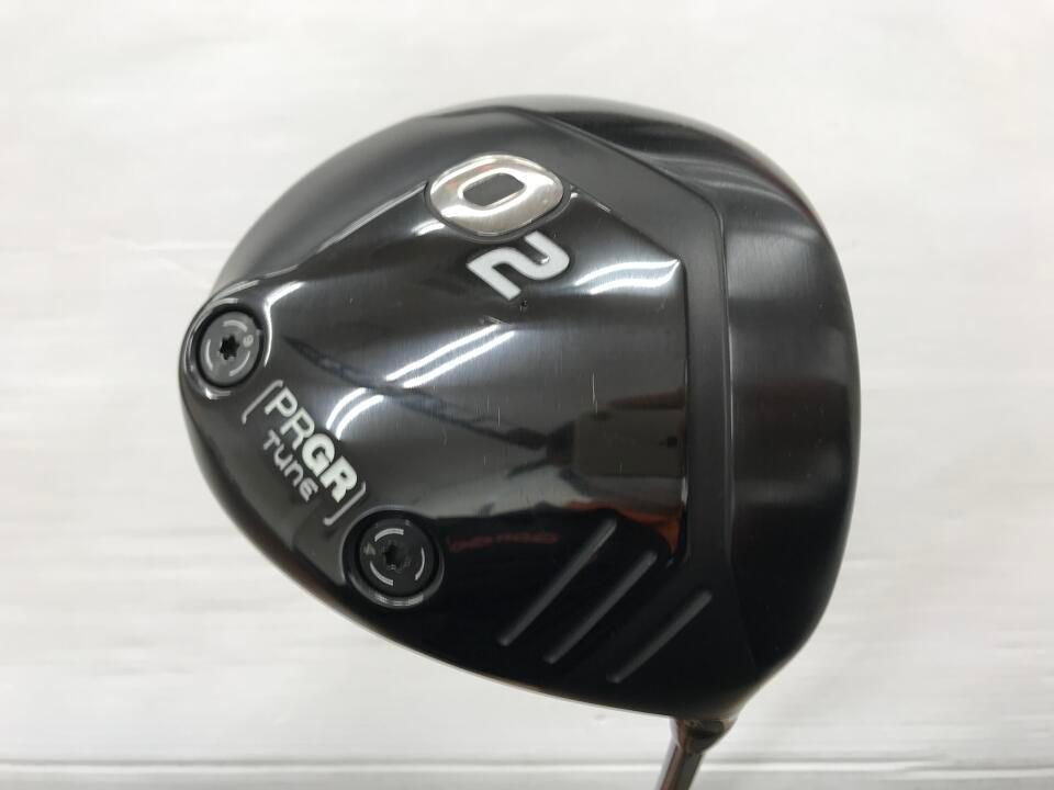 プロギア TUNE 02 2019 9度 Diamana PD 50 Sフレックス ドライバー ゴルフドゥ 新大宮