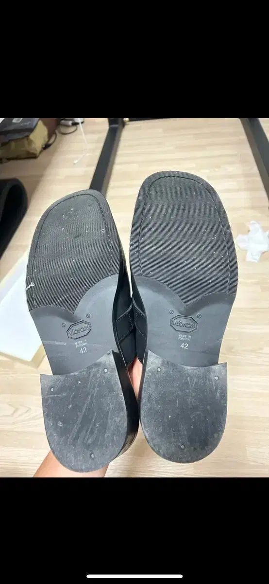 OUR LEGACY バタフライ カミオン ミュール 42