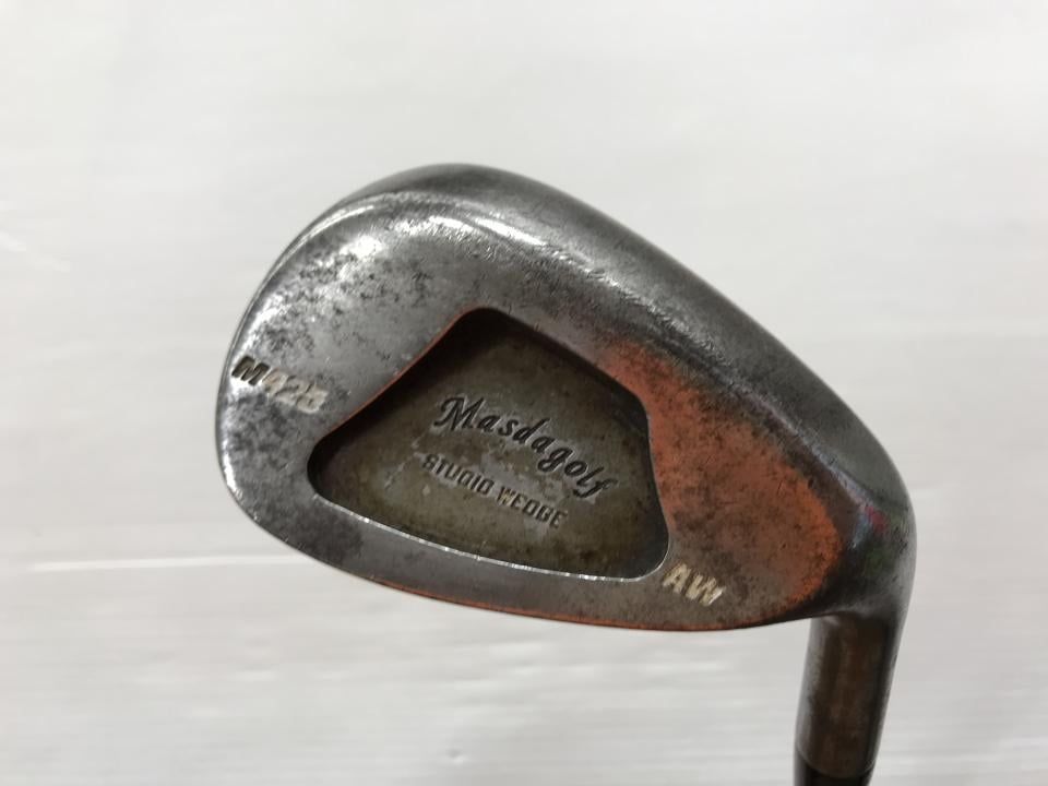マスダ　ウェッジ STUDIO WEDGE M425 | マスダゴルフ