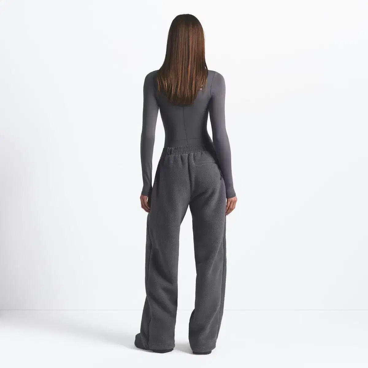 キムズ THE NORTH FACE ザノースフェイス フリース パンツ