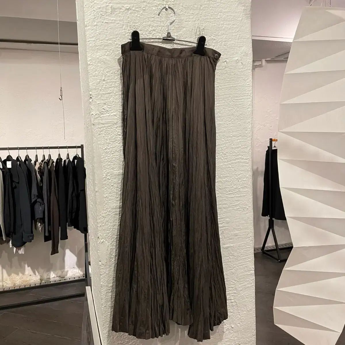 イッセイミヤケ プリーツ スカート