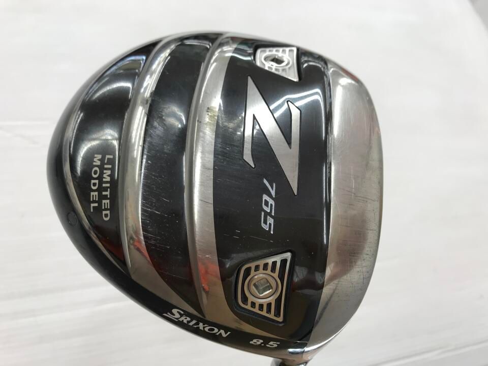 ももタン ダンロップ SRIXON Z765 8.5度 Miyazaki Kaula MIZU 6 Sフレックス