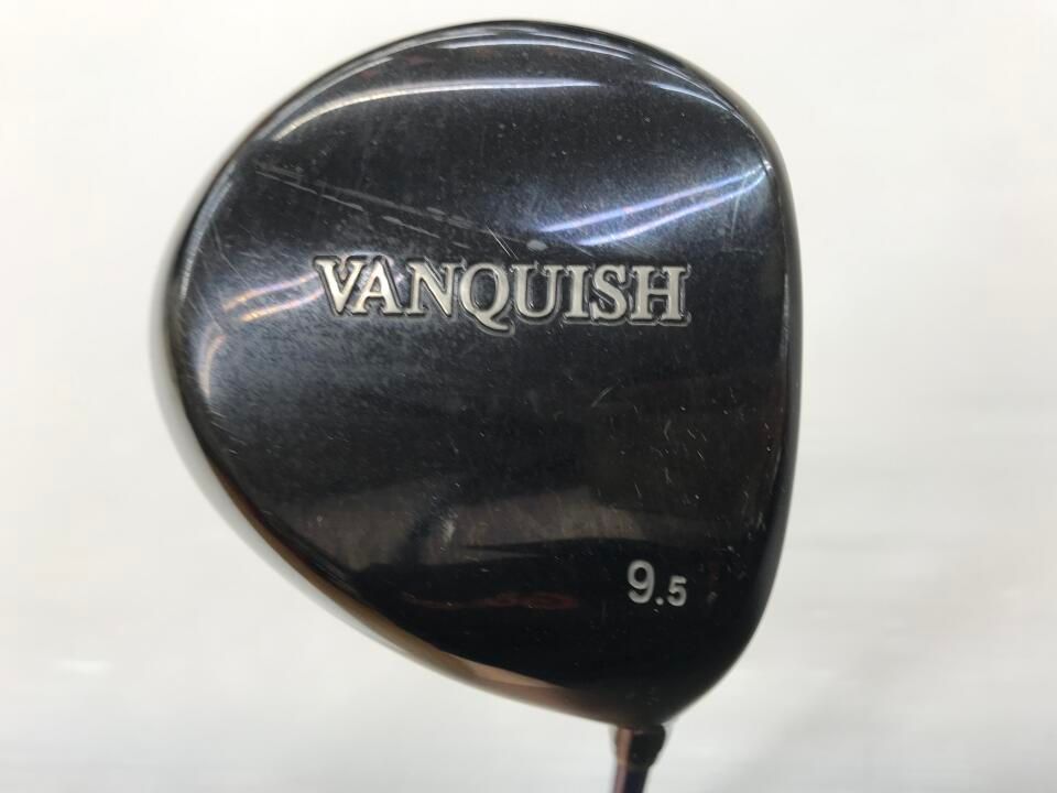マジェスティゴルフ VANQUISH by MAJESTY 9.5度 Speeder 661EVOLUTION