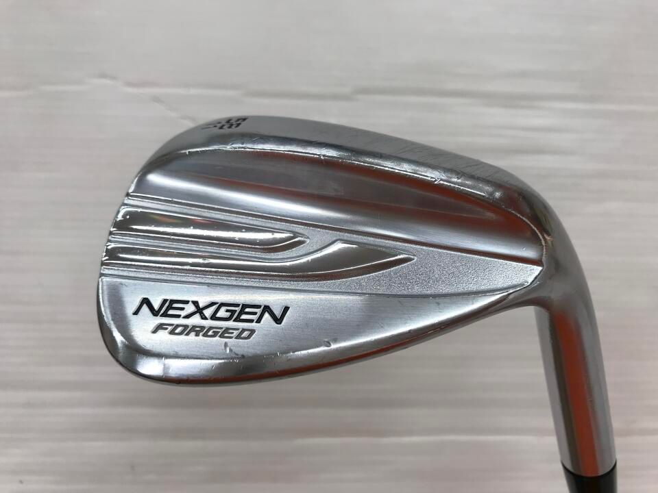 NEXGEN FORGED ウェッジ 52/58【2本セット】MODUS125S NEXGEN FORGED ウェッジ 52/58【2本セット】MODUS125S