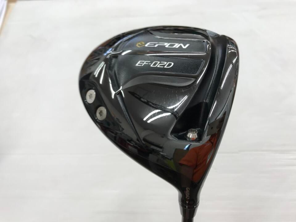 エポン EF-02D AFTERBUNER Rフレックス ドライバー 中古 ゴルフドゥ