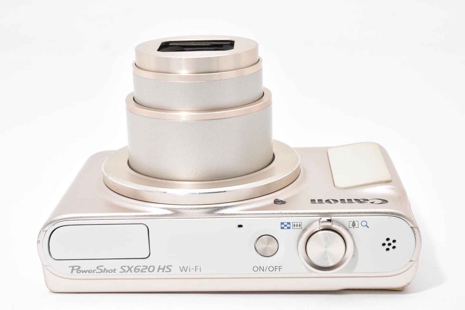  キヤノン Canon Power Shot SX 620 HS ホワイト コンパクトデジタルカメラ コンパクトデジタルカメラ デジタルカメラ