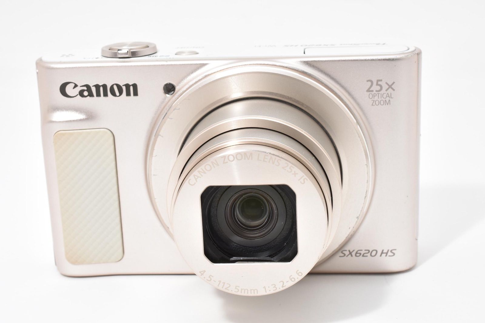 美品 Canon Power Shot SX620HS デジタルカメラ ホワイト 楽天市場】powershot sx620hs ホワイトの通販