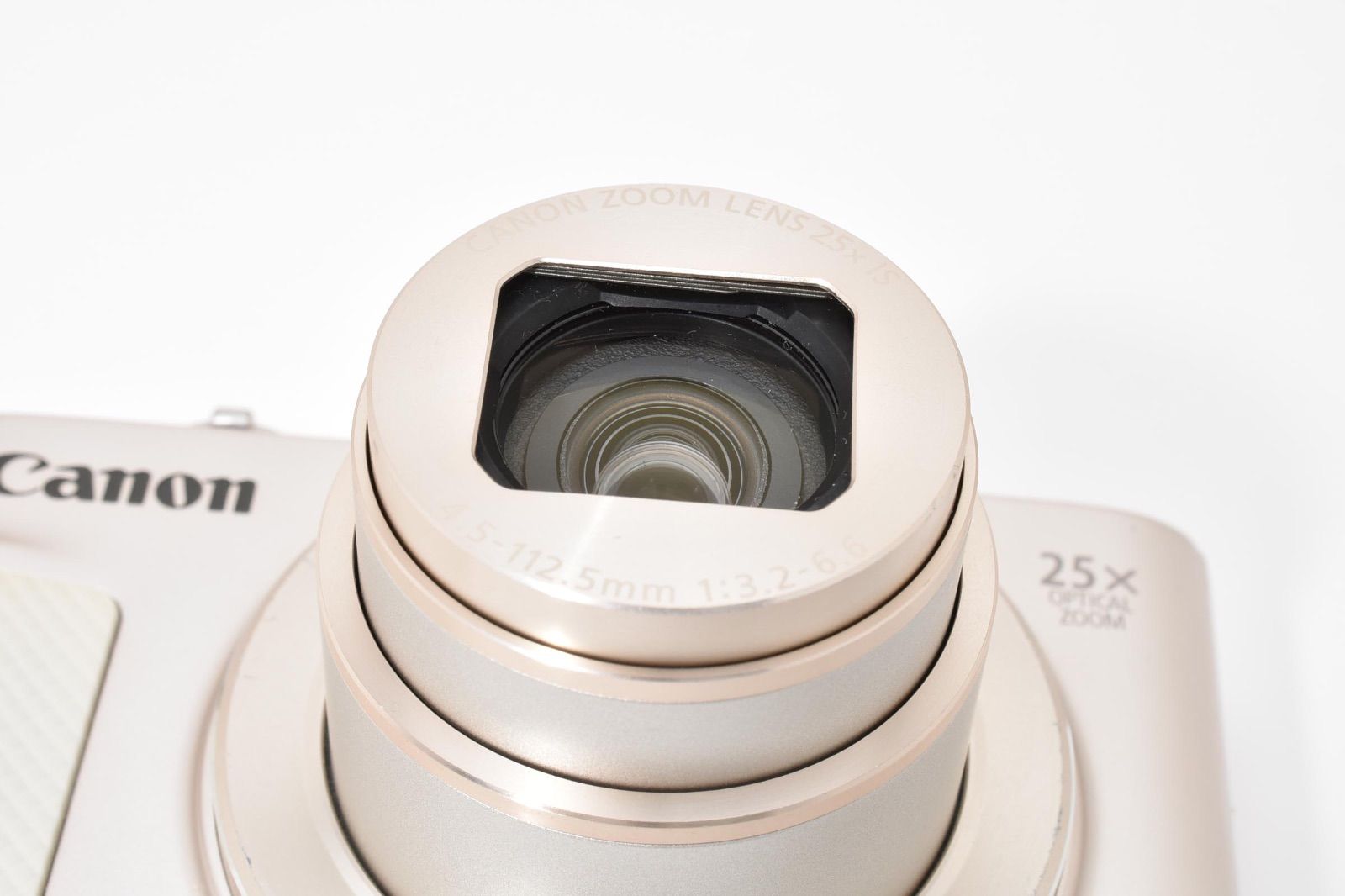 キヤノン Canon Power Shot SX 620 HS ホワイト コンパクトデジタルカメラ
