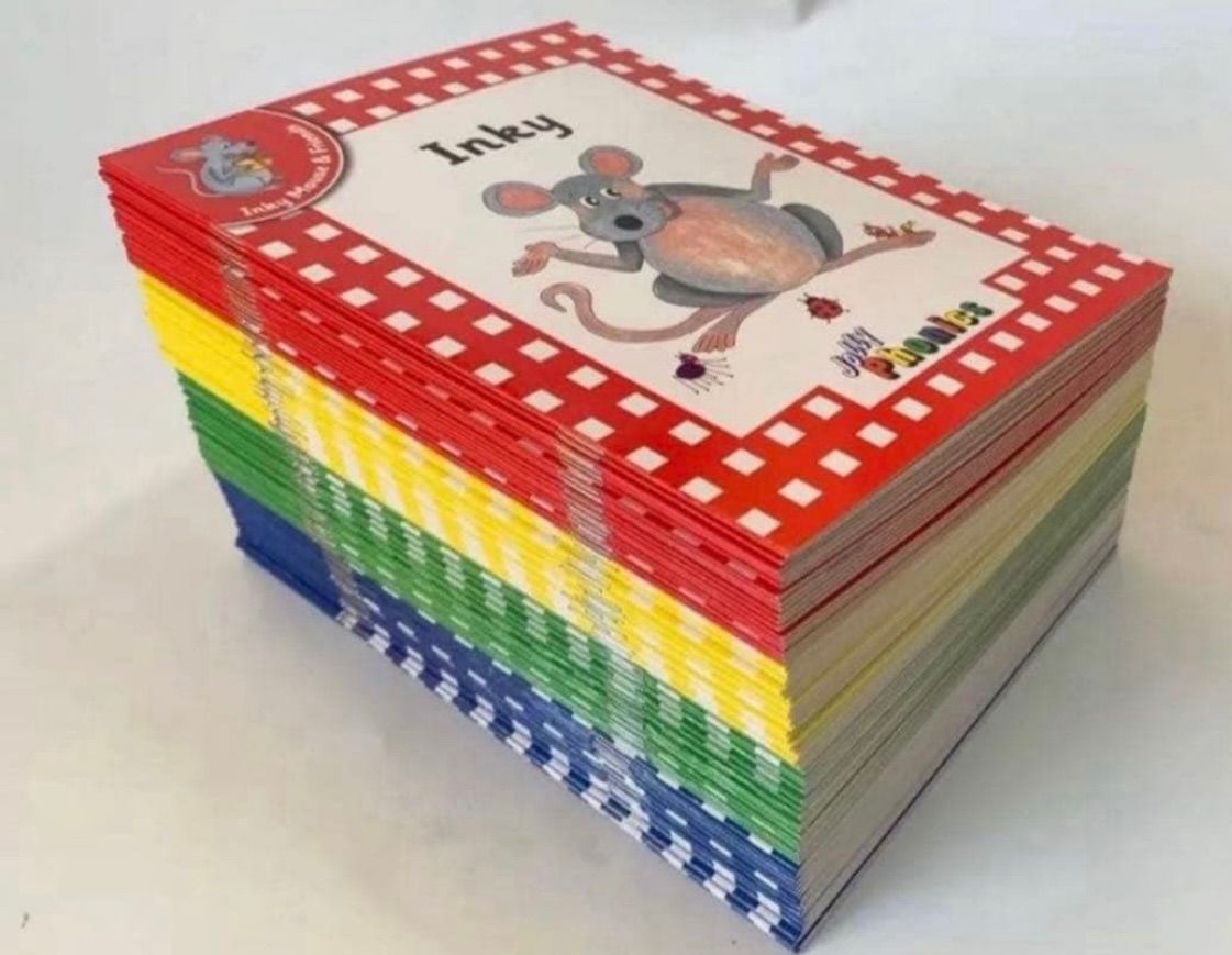 新品 Jolly Phonics 72冊 ジョリーフォニックス 洋書 英語絵本 - メルカリ