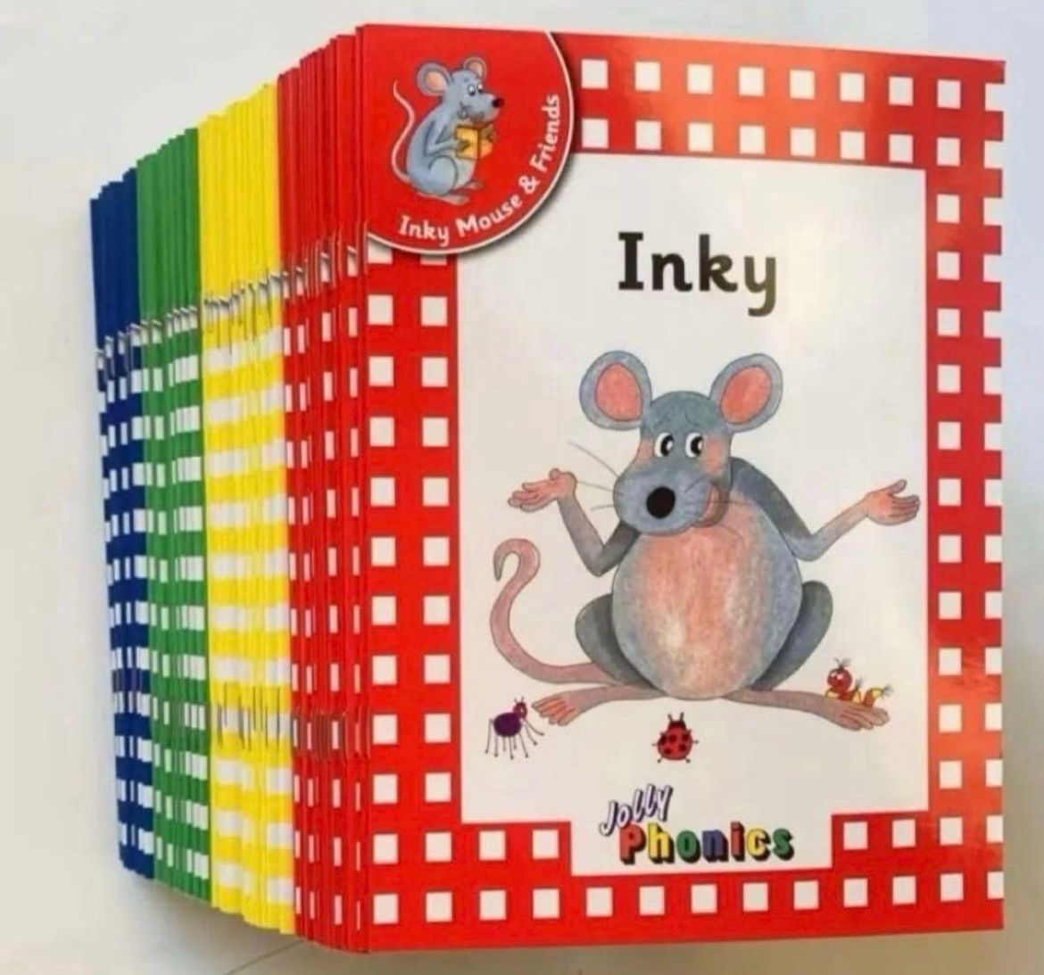 【新品・海外購入】Jolly Phonics 72冊 ジョリーフォニックス 新品 Jolly Phonics 72冊 ジョリーフォニックス 洋書 英語絵本 - メルカリ