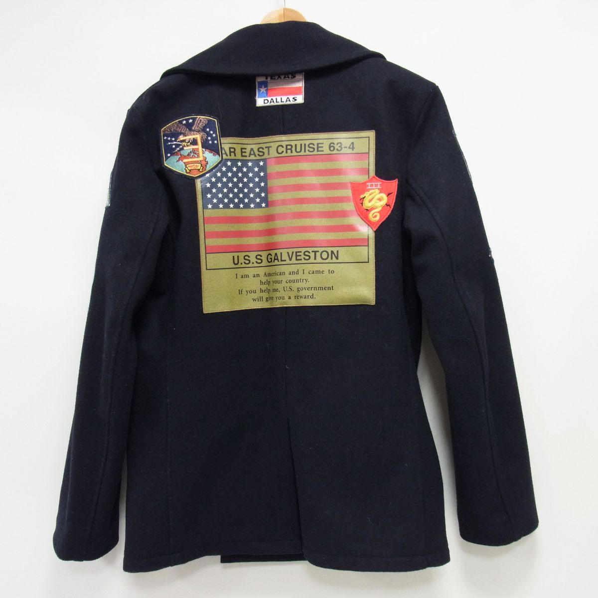 限定 定価39.600円☆AVIREX アヴィレックス ファーイースト クルーズ