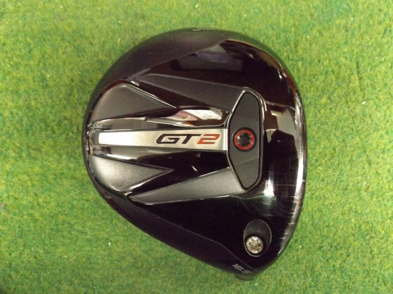 2674 GT 2 4 W 16 5° ヘッド カバー無 タイトリスト フェアウェイウッド 997126