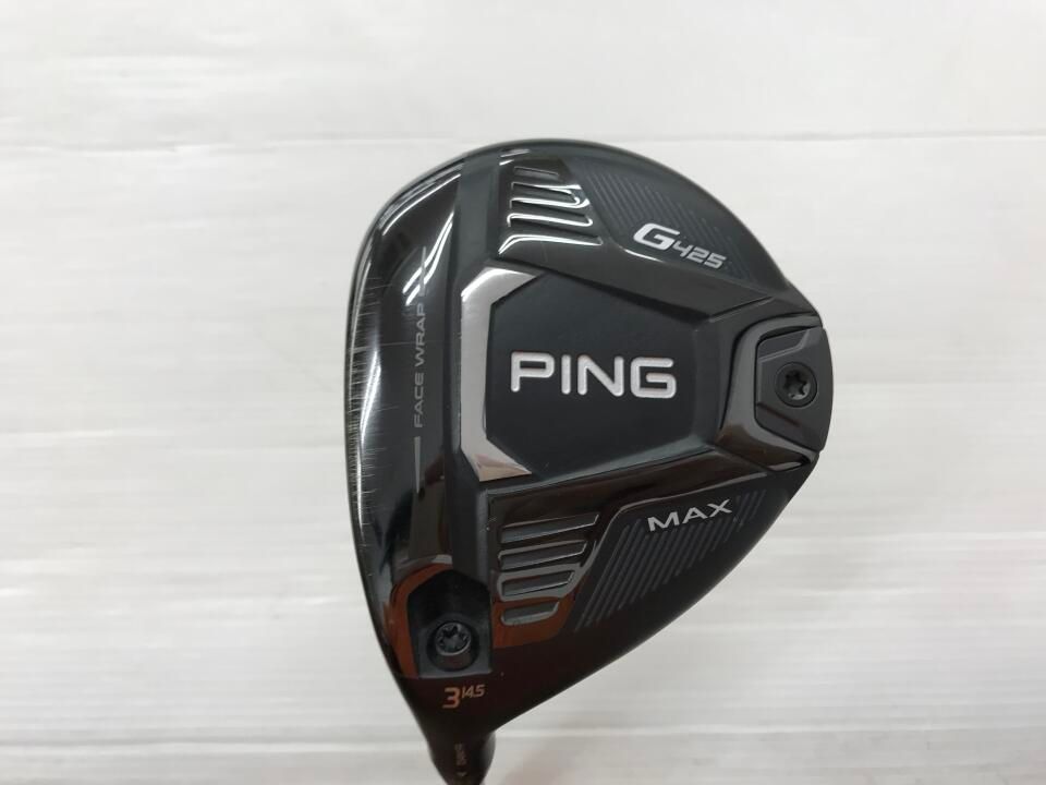 ピン G 425 MAX 14.5度 TOUR 173-65 Sフレックス フェアウェイウッド ゴルフドゥ 新大宮
