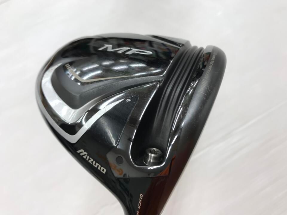 ミズノ MP TYPE-2 ﾃﾞｨｱﾏﾅ RF60 Sフレックス ドライバー 中古 ゴルフ