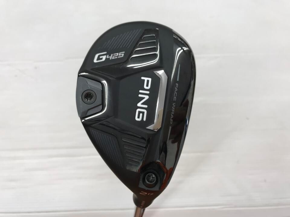 ピン G 425 17度 NSプロ850 GH neo Sフレックス ユーティリティ ゴルフドゥ 新大宮