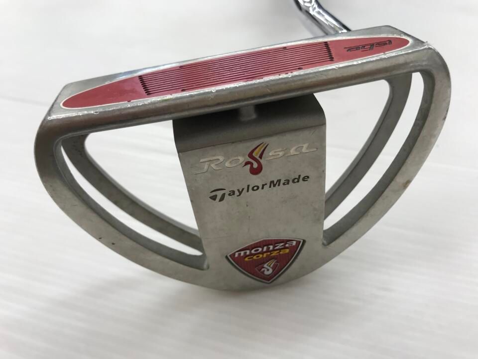 テーラーメイド パター（Rossa monza corza） TaylorMade（テーラーメイド） ロッサ モンザ コルザ パター Rossa