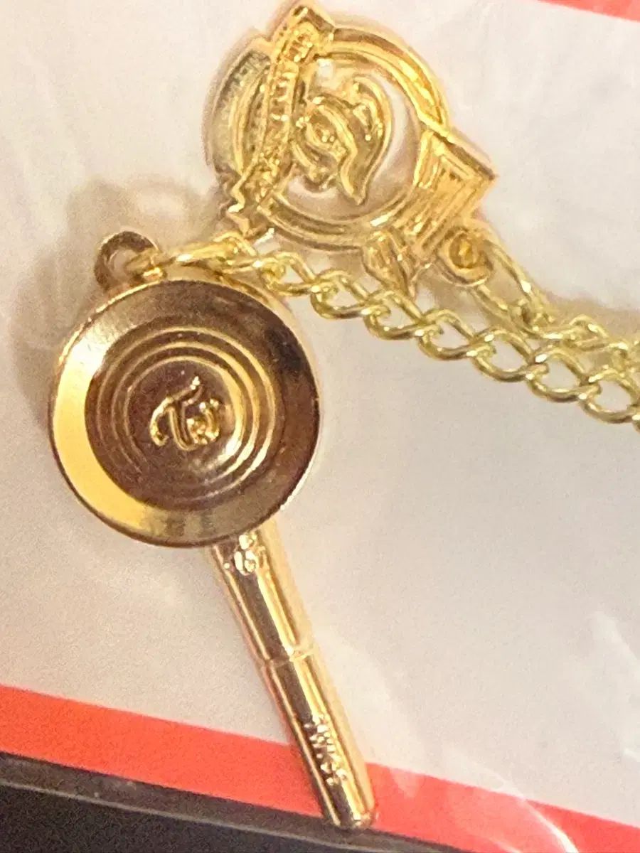 TWICE トゥワイス 日本ファンクラブ 5周年記念 CANDY BONGキーホルダー