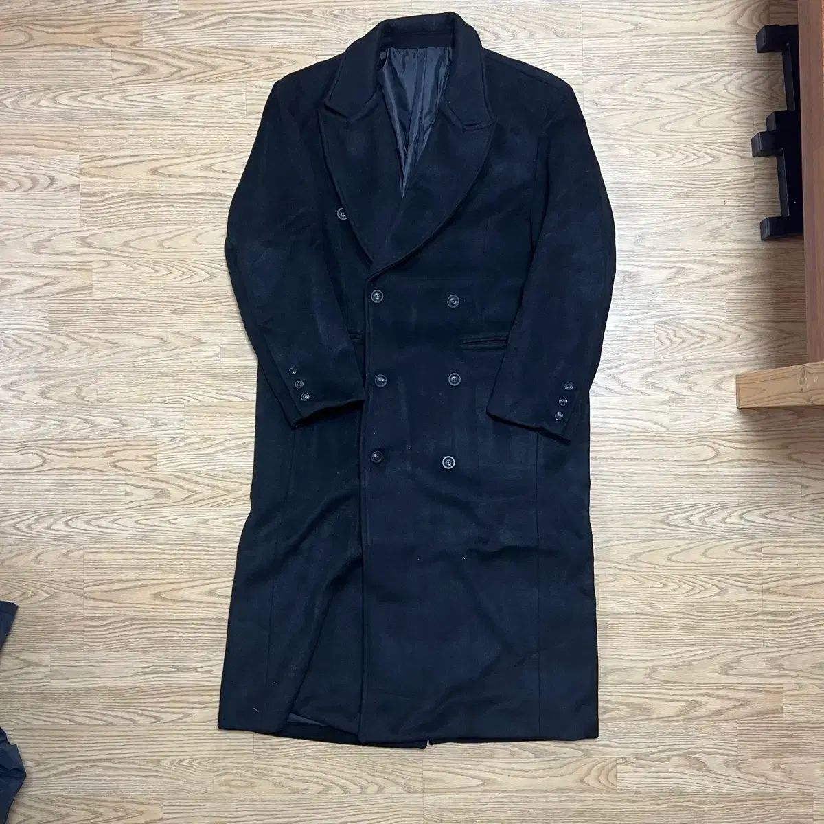 SENCI 쎈씨 ダブル ロングコート