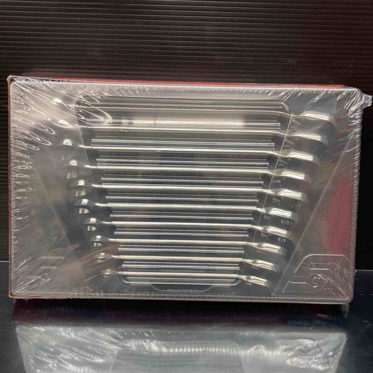 スナップオン Snap-on コンビギヤレンチセット