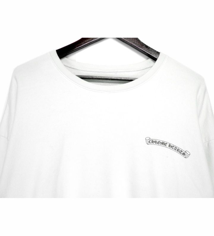 クロムハーツ CHROME HEARTS 【 SWTSHRT PLVR 】 ヴァイン ダガー