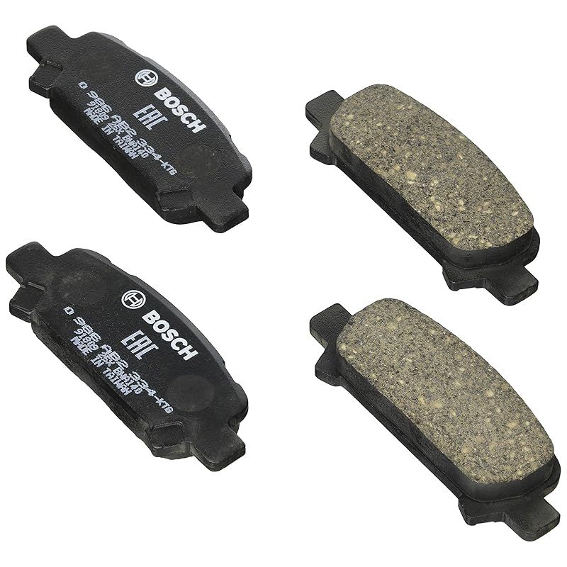 BOSCH(ボッシュ)/国産車用ブレーキパッド 品番：BP2334N ブレーキ