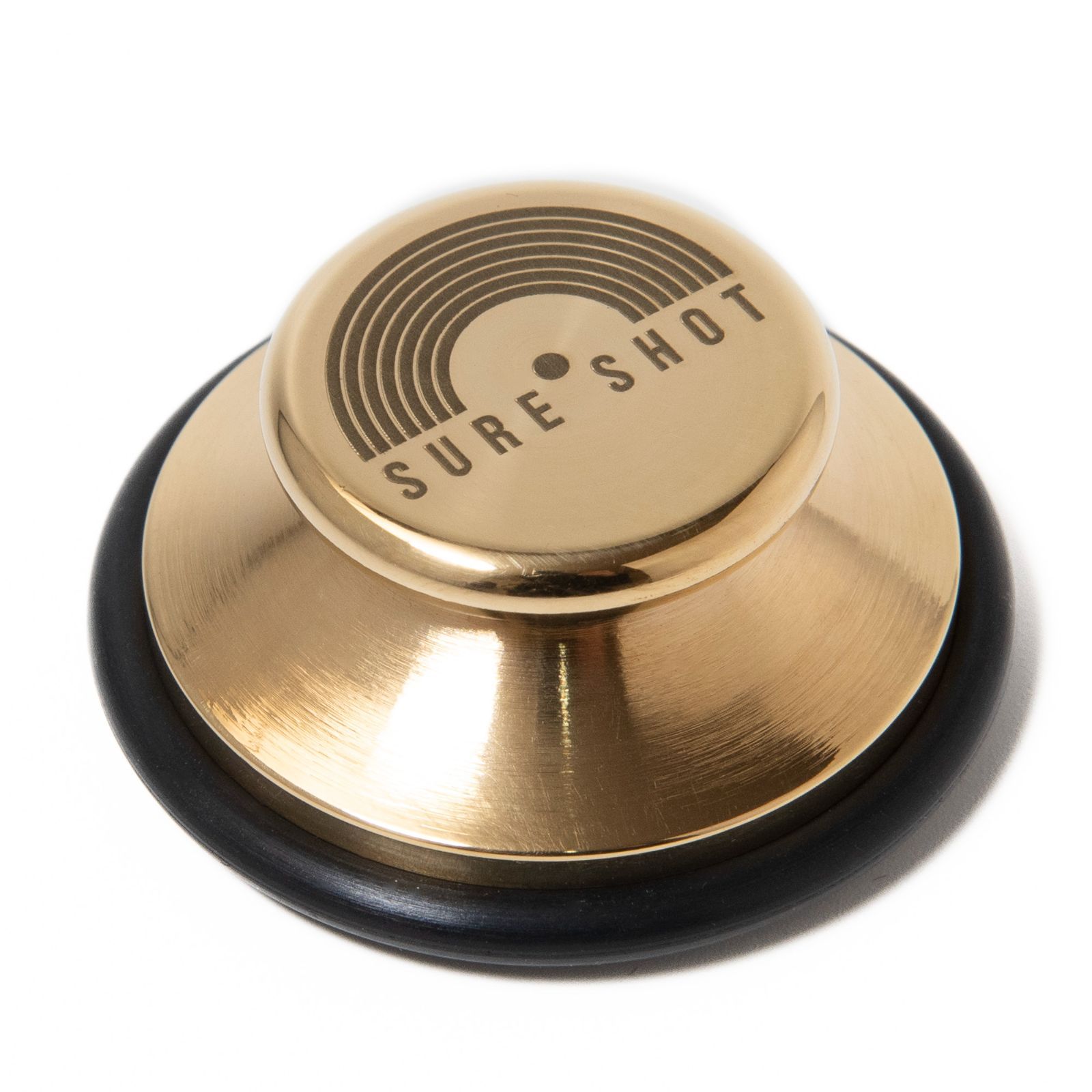 Sure Shot ORING EPアダプター スタビライザー 7インチレコード用 