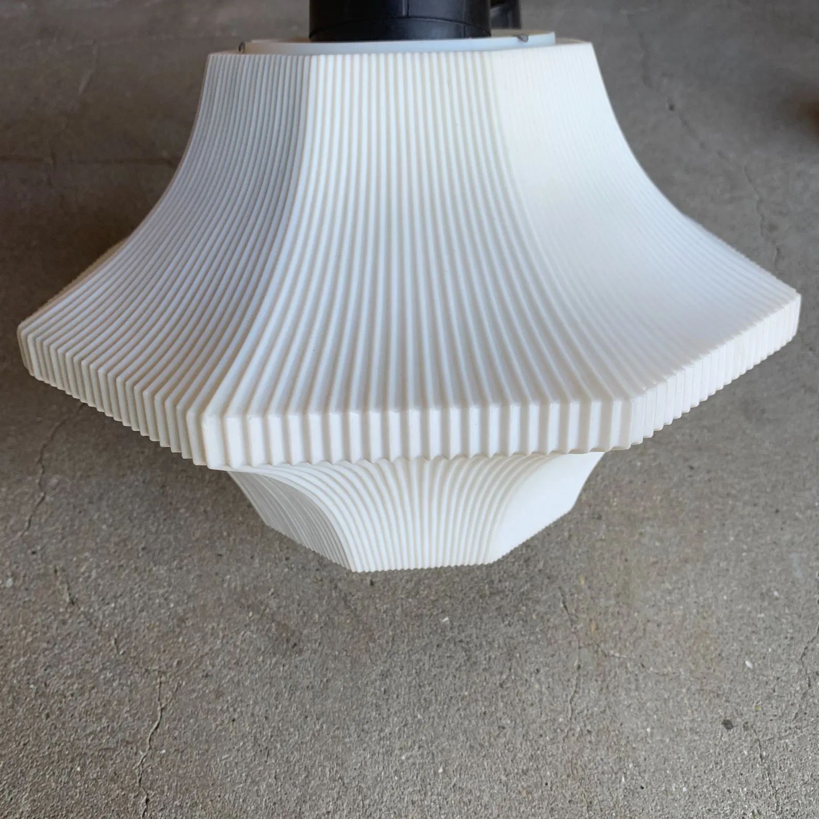 70's ナショナル ヴィンテージランプ 照明 ペンダントライト スペース