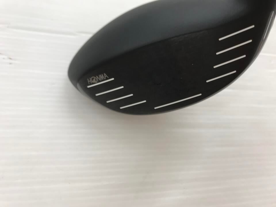 ホンマゴルフ TOUR WORLD GS 18度 VIZARD FZ 5 Sフレックス フェアウェイウッド ゴルフドゥ 新大宮