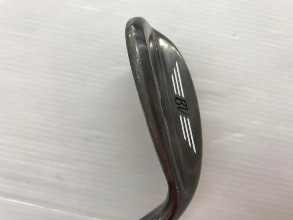 タイトリスト VOKEY SM9 ブラッシュドスチール 58度 ダイナミック