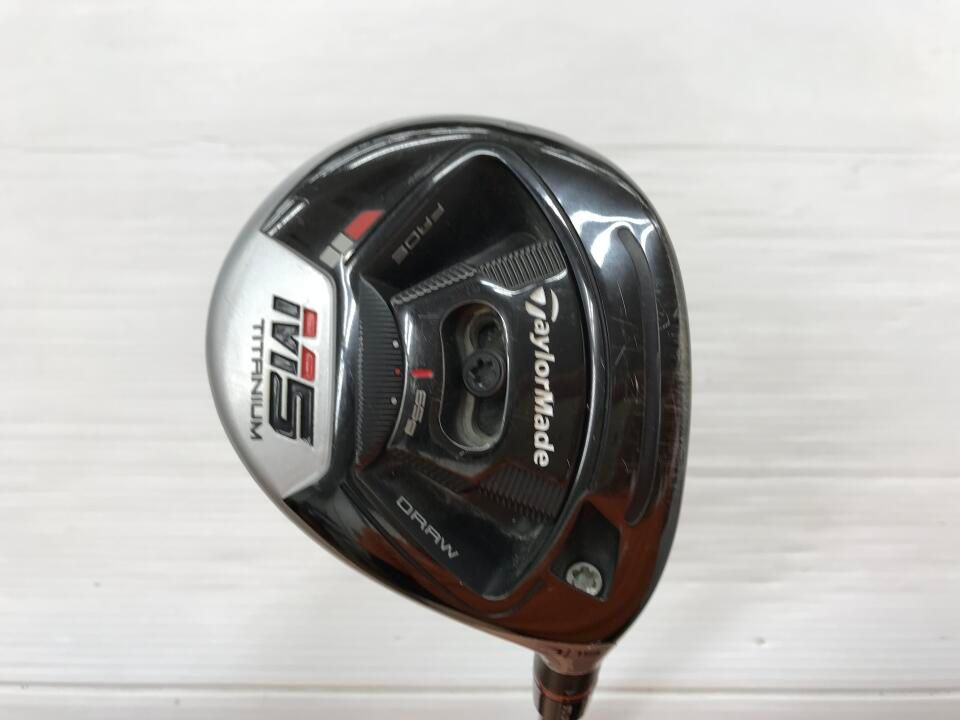 テーラーメイド M5 15度 R15 TM1-115 Sフレックス フェアウェイウッド
