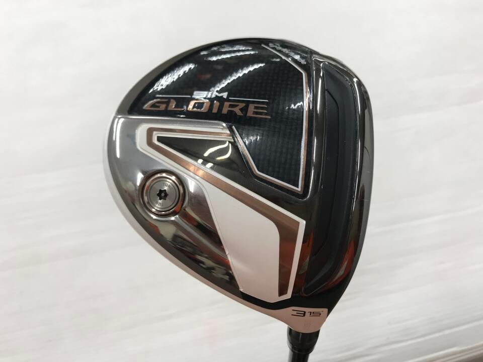 テーラーメイド SIM GLOIRE 15度 AIR Speeder TM Sフレックス フェアウェイウッド ゴルフドゥ 新大宮