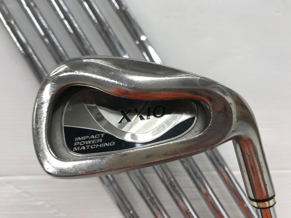 ダンロップ ALL ゼクシオ NSプロ950 GH Sフレックス アイアンセット ゴルフドゥ 新大宮