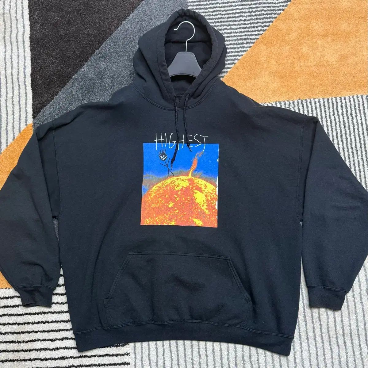 XXL トラヴィス スコット マーチャンダイジング Highest in the room