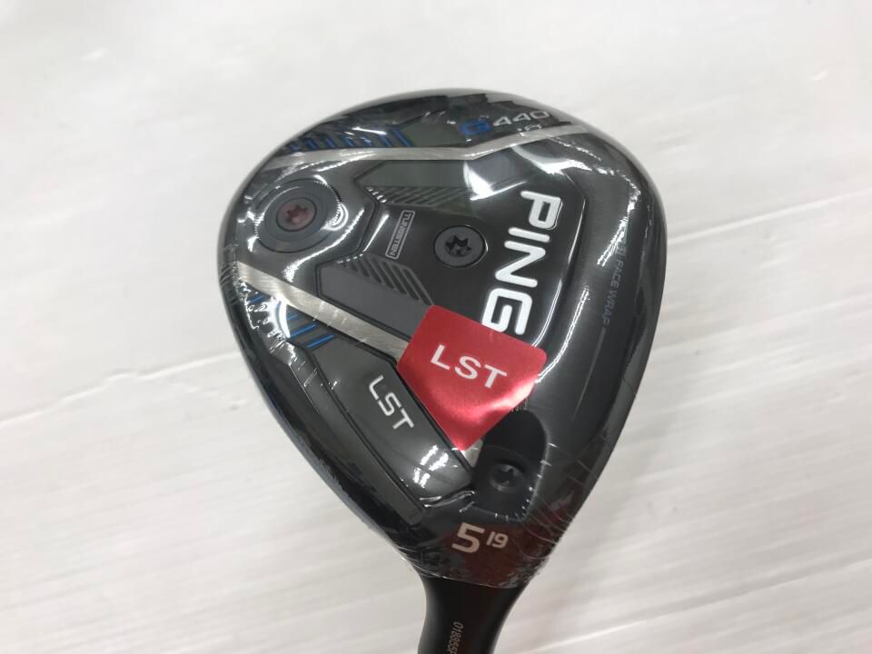 ピン G 440 LST 19度 TOUR 2 0 BLACK 65 Xフレックス フェアウェイウッド ゴルフドゥ 新大宮