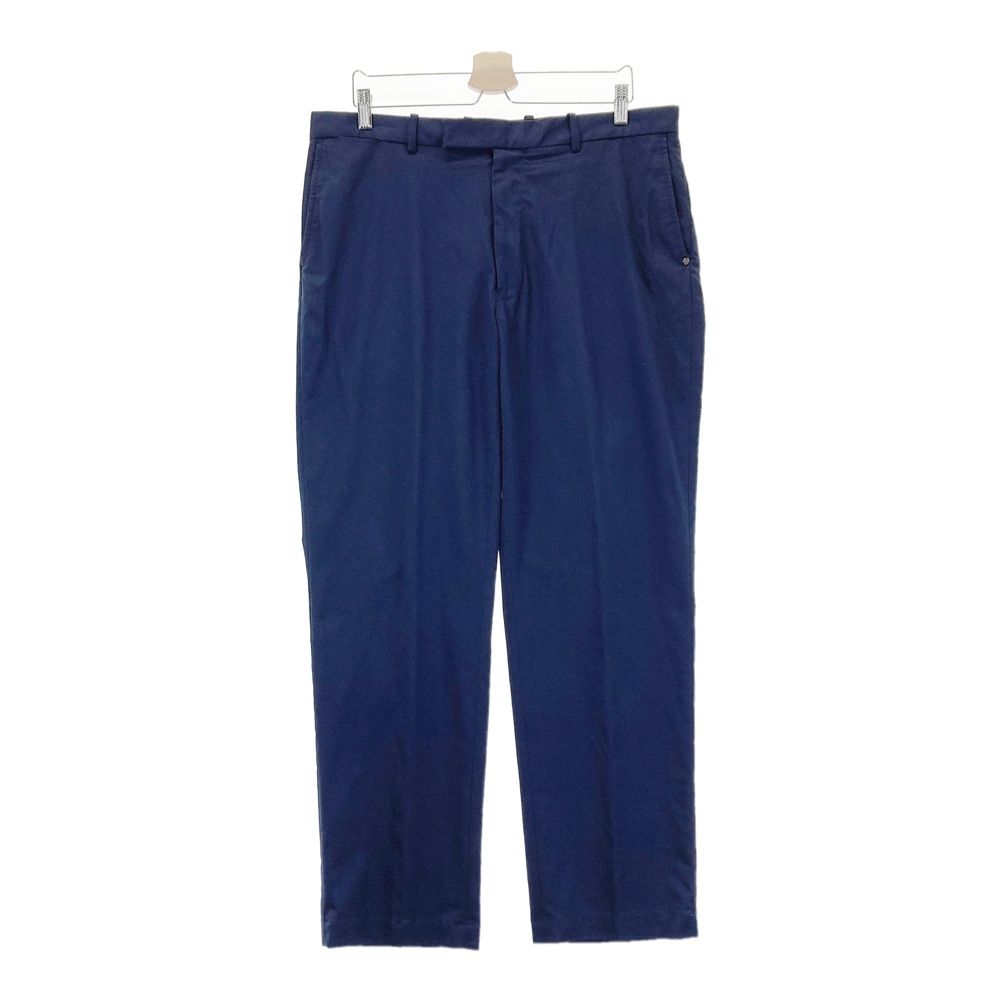 サイズ：36/32 RLX ラルフローレン ロングパンツ ネイビー系