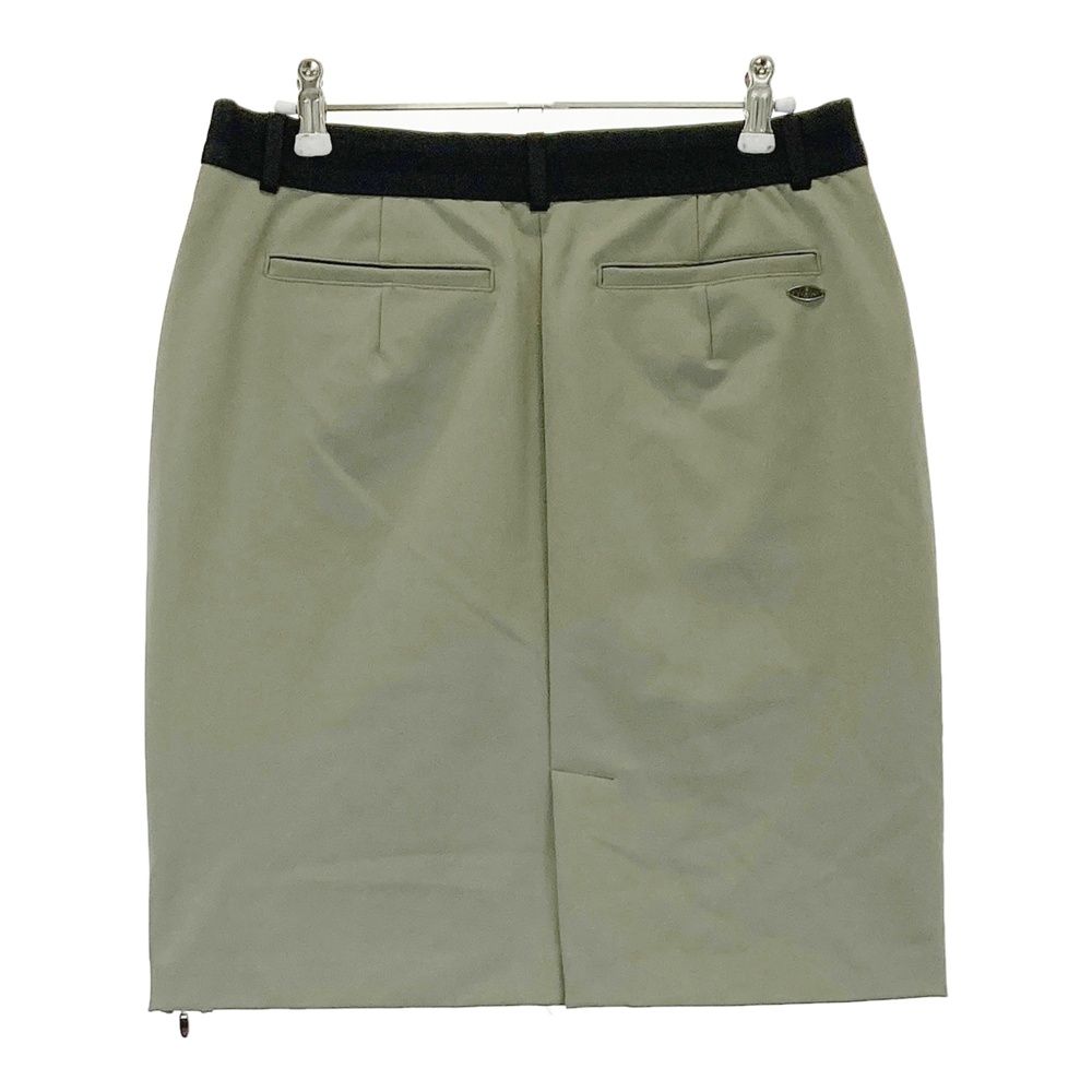 サイズ：40 LANVIN SPORT ランバン スポール サイドジップ ストレッチ