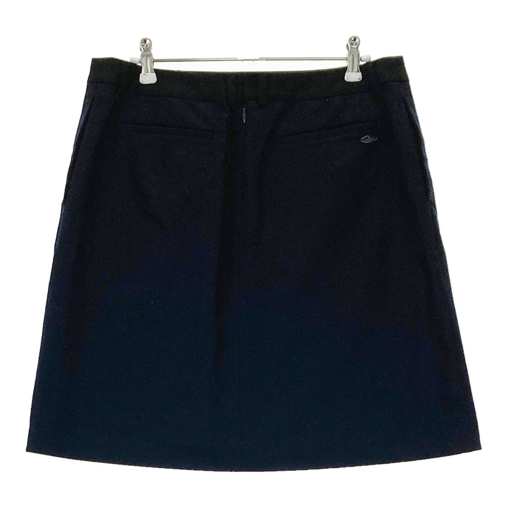 サイズ：42 LANVIN SPORT ランバン スポール 裏地付 起毛ウール混