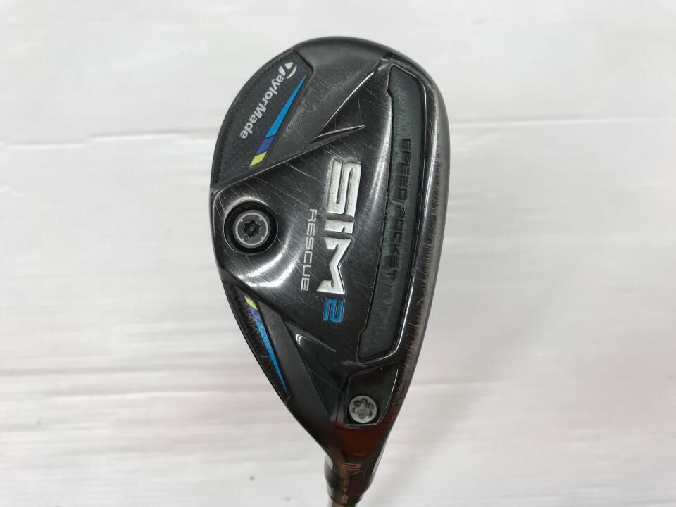 テーラーメイド SIM2 17度 NSプロ910GH Sフレックス ユーティリティ