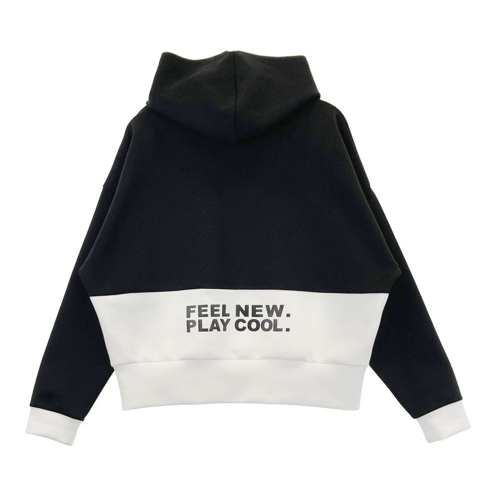 サイズ：L PING ピン 2023年モデル ダンボールニット 長袖パーカー