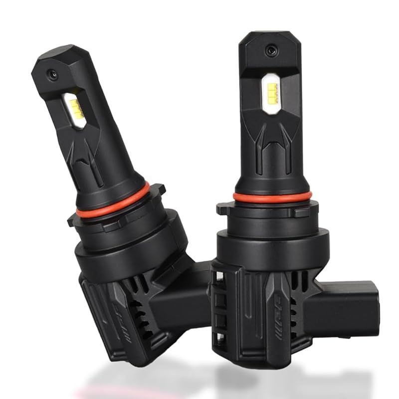 M s Basic by IPF ヘッドライト フォグランプ LED バルブ スマートシリーズ 6500 K PSX 26 W ハロゲンサイズ型 ファン付きモデル AMZ HFE 161