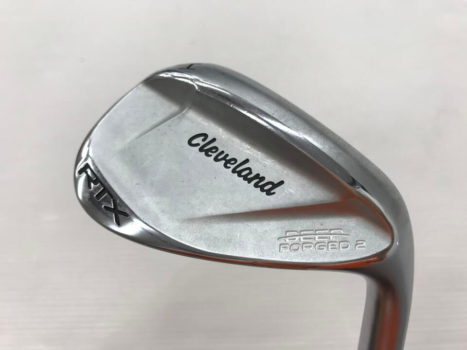 クリーブランド RTX DEEP FORGED 2 54度 ダイナミックゴールド HT S200