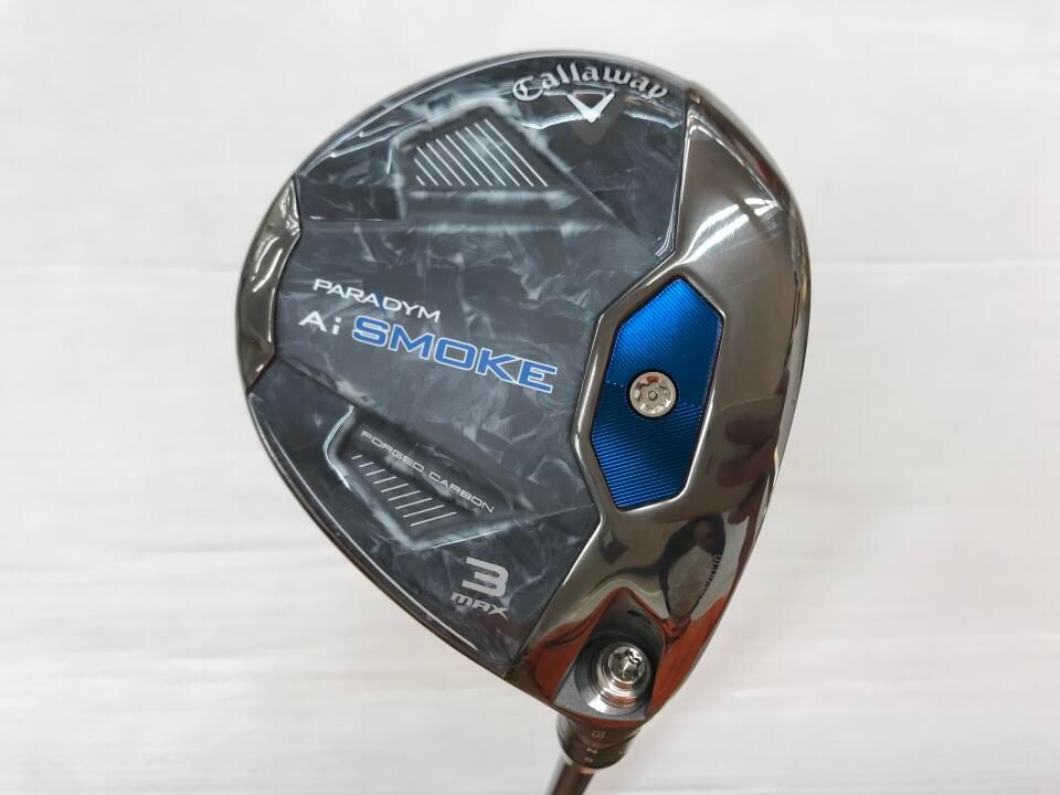 キャロウェイ PARADYM Ai SMOKE MAX 15度 TENSEI 50 for Callaway SRフレックス フェアウェイウッド ゴルフドゥ 新大宮