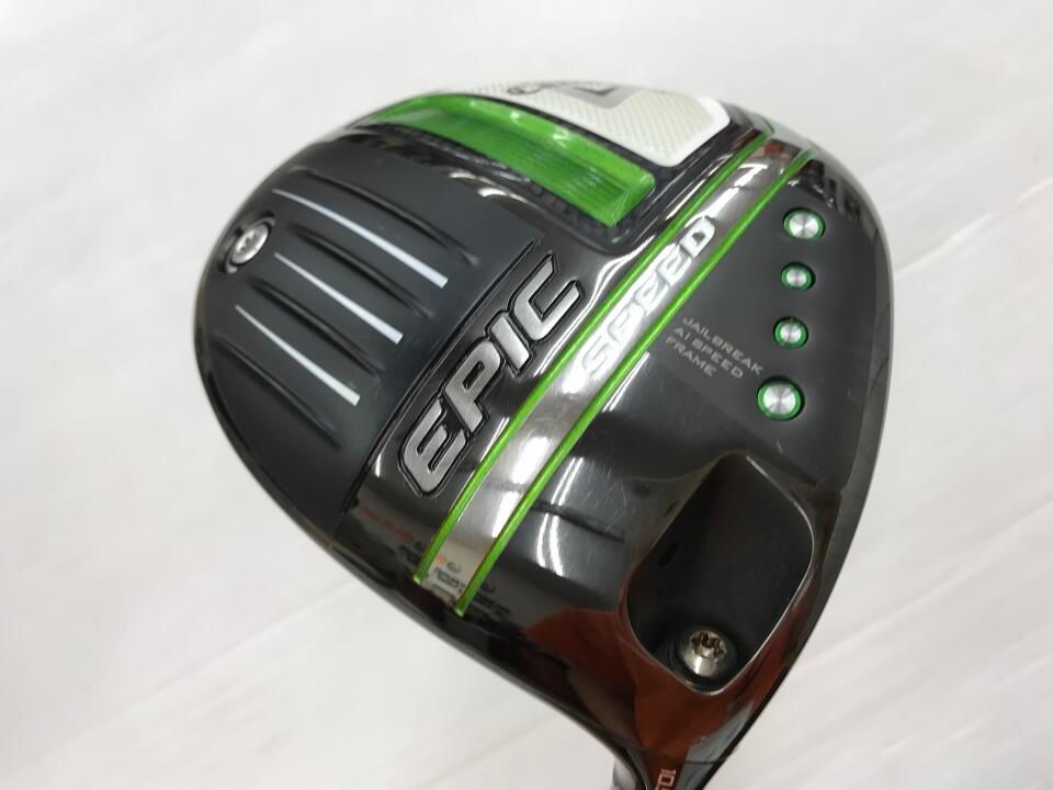キャロウェイ EPIC SPEED 10.5度 Diamana 40for Callaway Rフレックス