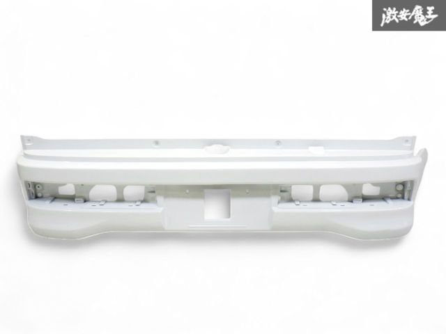 DA17W エブリィ ワゴン /純正リアバンパー /パールホワイト DA17W エブリィ ワゴン ⁄純正リアバンパー ⁄パールホワイト スズキ