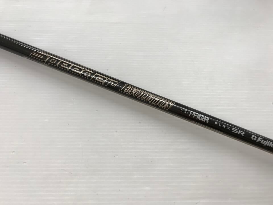 SRフレックス フェアウェイウッド