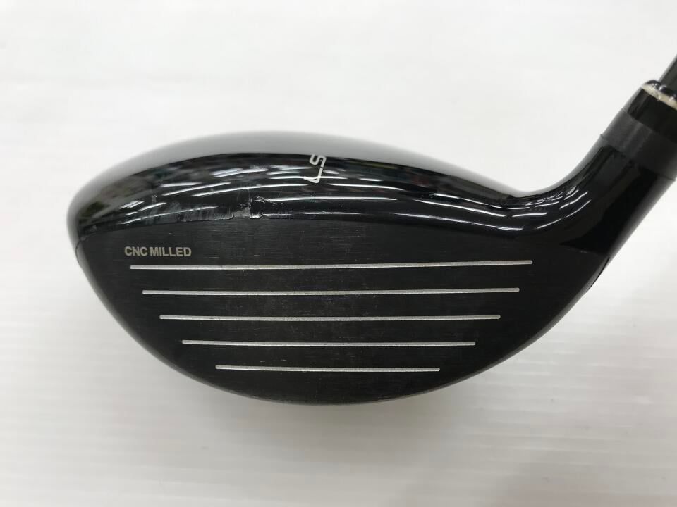 プロギア LS 16.5度 Speeder EVOLUTION for PRGR SRフレックス フェアウェイウッド ゴルフドゥ 新大宮