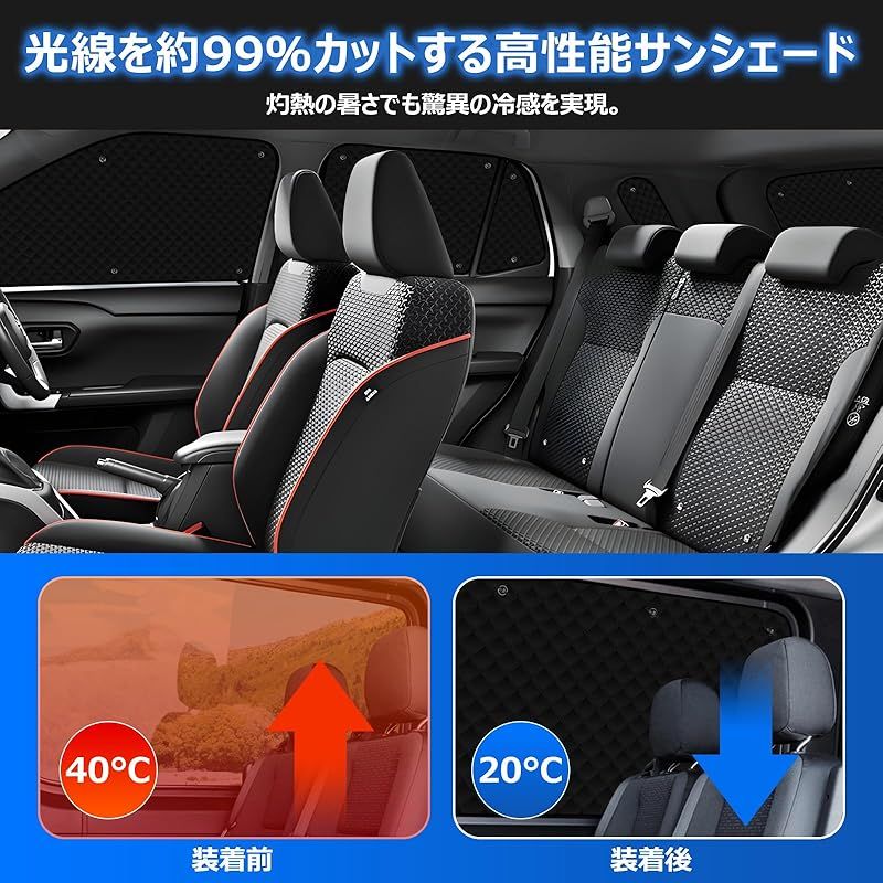 日除け 収納袋付き