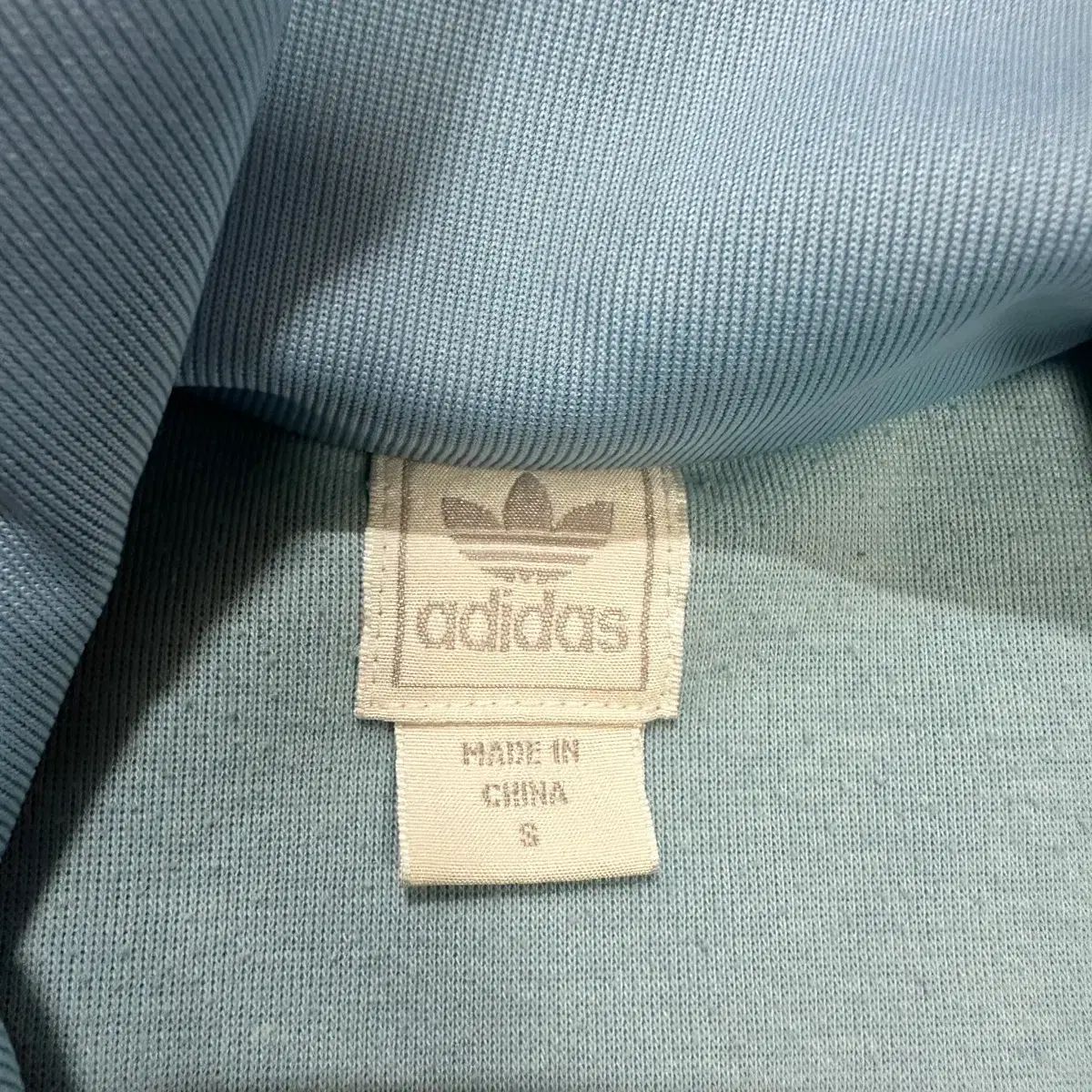 アディダス アルゼンチン ジャージ トラックジャージ スカイブルー S 通勤対応 トレーナー スウェット 